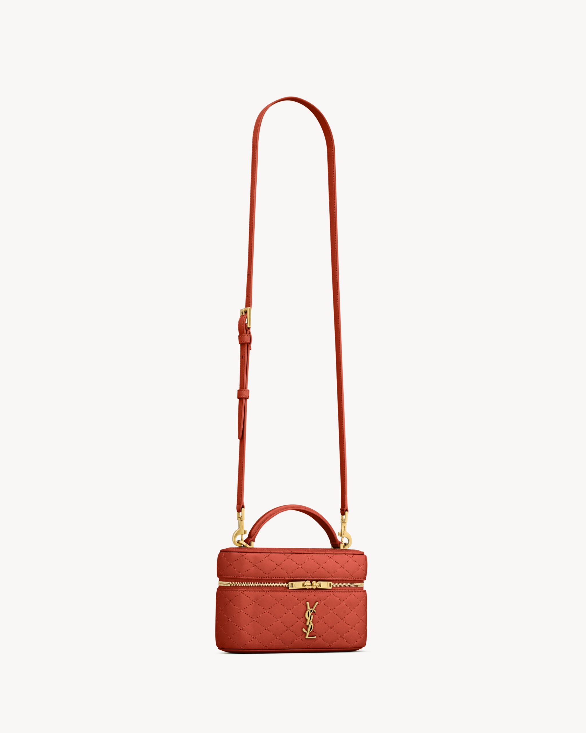 YSL GABY vanity bag in lambskin - Image 2